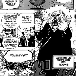 One Piece Capitulo 651 Leer Manga En Linea Gratis Espanol