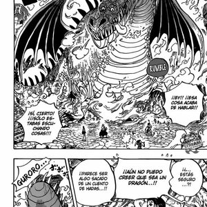 One Piece Capitulo 656 Leer Manga En Linea Gratis Espanol