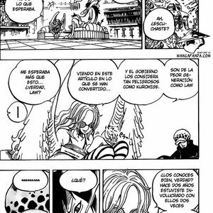 One Piece Capitulo 666 Leer Manga En Linea Gratis Espanol