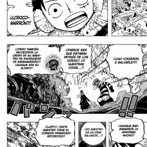 One Piece Capitulo 667 Leer Manga En Linea Gratis Espanol