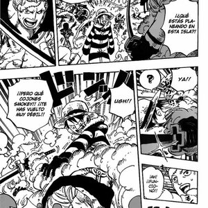 One Piece Capitulo 670 Leer Manga En Linea Gratis Espanol