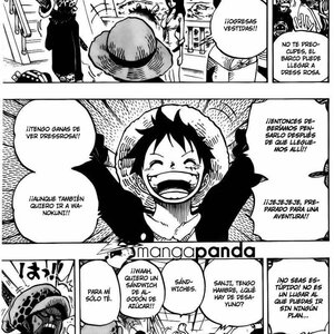 One Piece Capitulo 700 Leer Manga En Linea Gratis Espanol