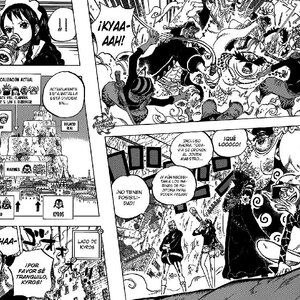 One Piece Capitulo 750 Leer Manga En Linea Gratis Espanol