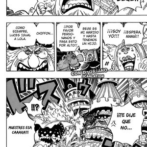 One Piece Capitulo 870 Leer Manga En Linea Gratis Espanol