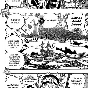 One Piece Capitulo 877 Leer Manga En Linea Gratis Espanol