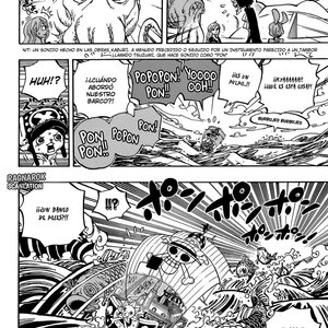 One Piece Capitulo 910 Leer Manga En Linea Gratis Espanol