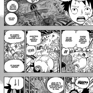 One Piece Capitulo 911 Leer Manga En Linea Gratis Espanol