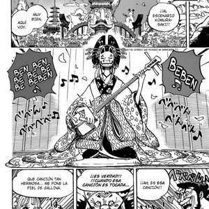 One Piece Capitulo 932 Leer Manga En Linea Gratis Espanol