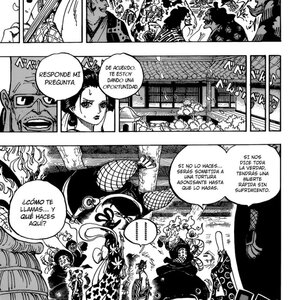 One Piece Capitulo 932 Leer Manga En Linea Gratis Espanol