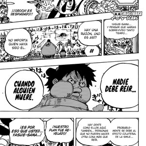One Piece Capitulo 943 Leer Manga En Linea Gratis Espanol