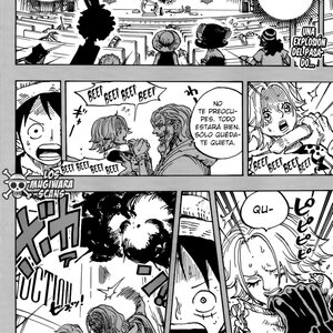 One Piece Capitulo 947 Leer Manga En Linea Gratis Espanol