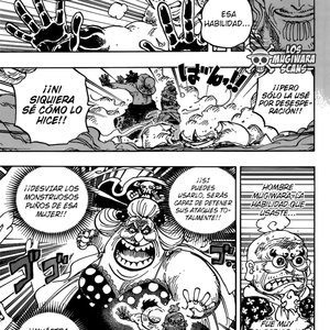 One Piece Capitulo 947 Leer Manga En Linea Gratis Espanol