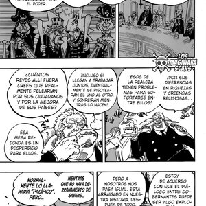 One Piece Capitulo 956 Leer Manga En Linea Gratis Espanol