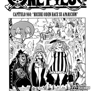 One Piece Capitulo 960 Leer Manga En Linea Gratis Espanol