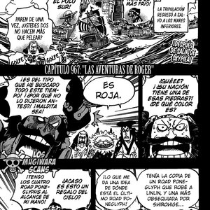 One Piece Capitulo 967 Leer Manga En Linea Gratis Espanol