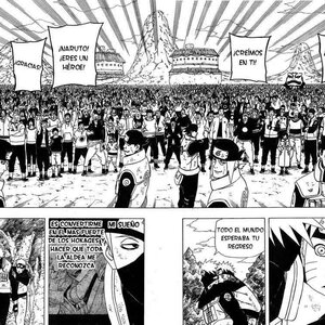Naruto Capitulo 450 Leer Manga En Linea Gratis Espanol