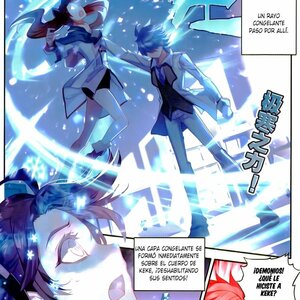 Combat Continent Ii Capitulo 121 Leer Manga En Linea Gratis Espanol