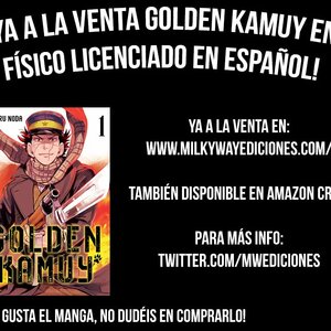 Golden Kamui Capitulo 108 Leer Manga En Linea Gratis Espanol