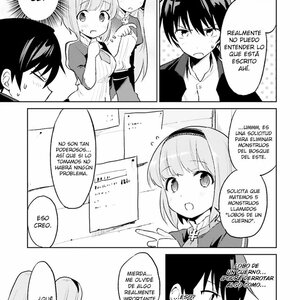 Isekai Wa Smartphone To Tomo Ni Capitulo 2 Leer Manga En Linea Gratis Espanol